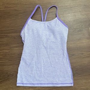 Lululemon Tank Top size 4